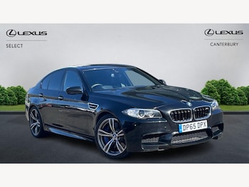 BMW M5 feature image