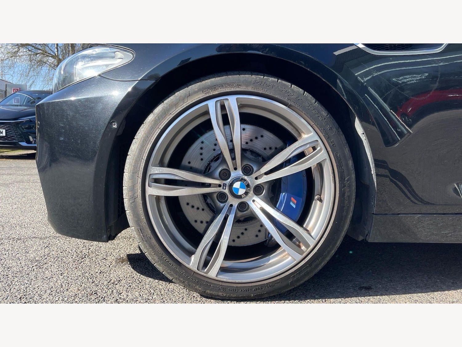 Used BMW M5 2015 for sale - 78058698: Photo 21