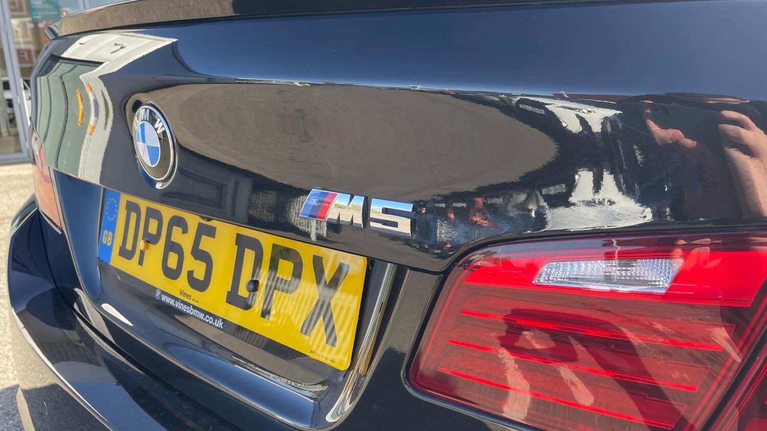 Used BMW M5 2015 for sale - 78058698: Photo 53