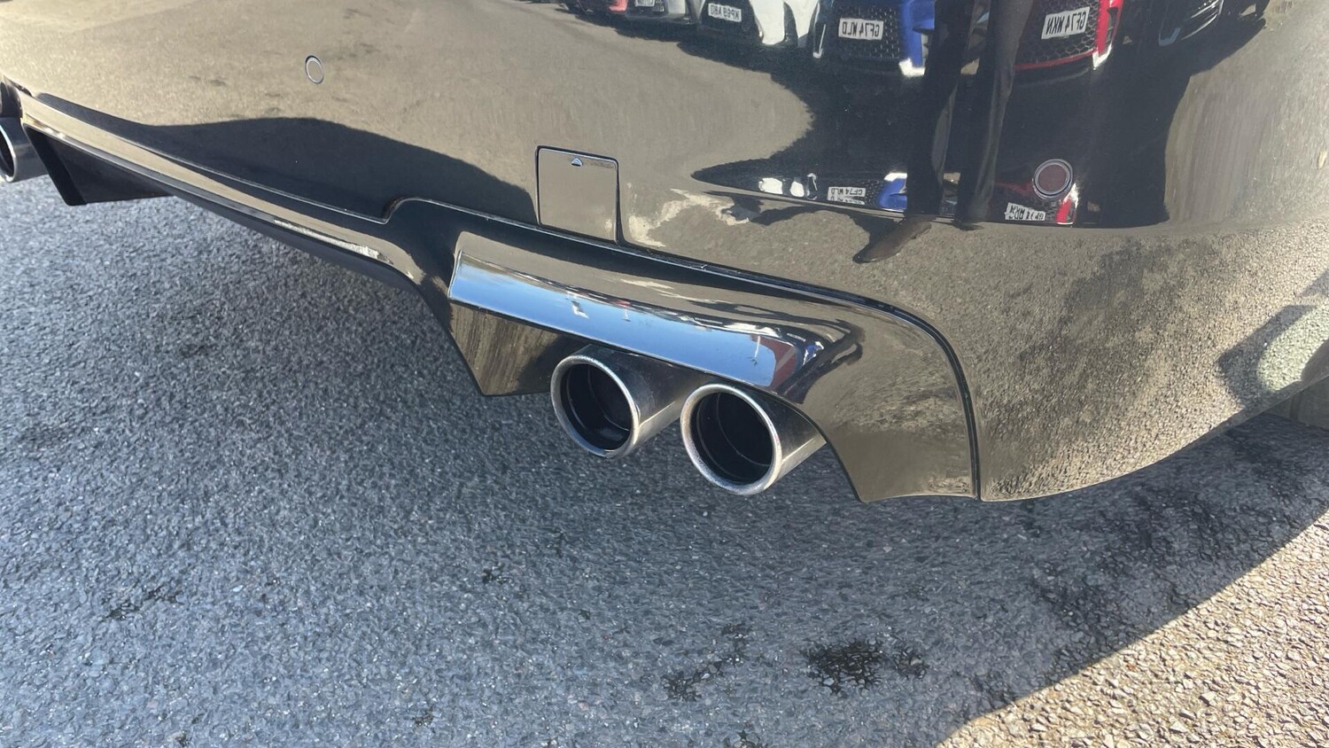 Used BMW M5 2015 for sale - 78058698: Photo 54