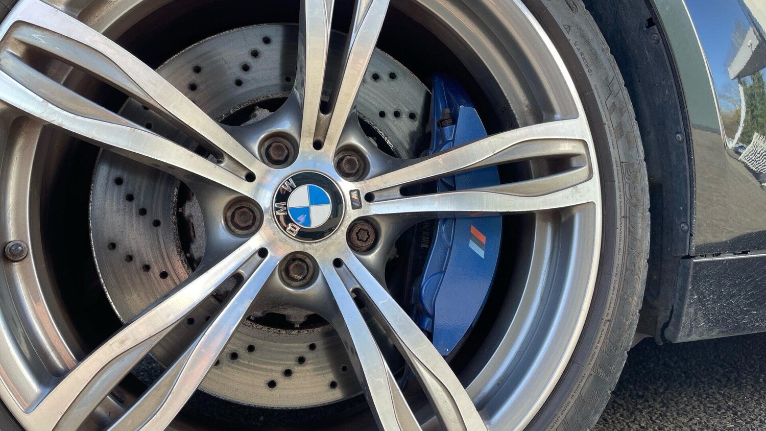 Used BMW M5 2015 for sale - 78058698: Photo 55