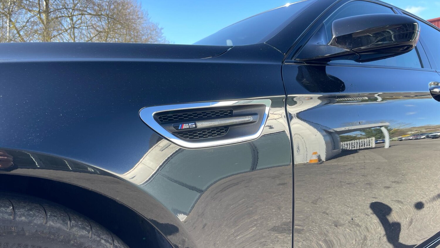 Used BMW M5 2015 for sale - 78058698: Photo 56