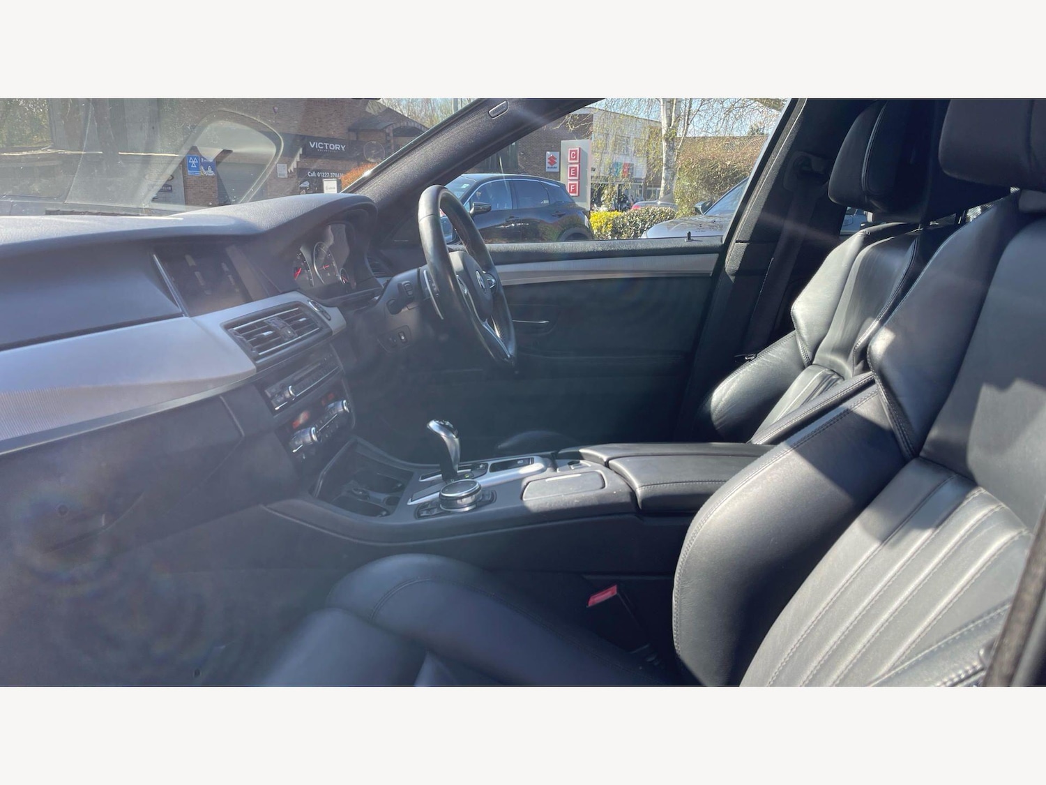 Used BMW M5 2015 for sale - 78058698: Photo 8