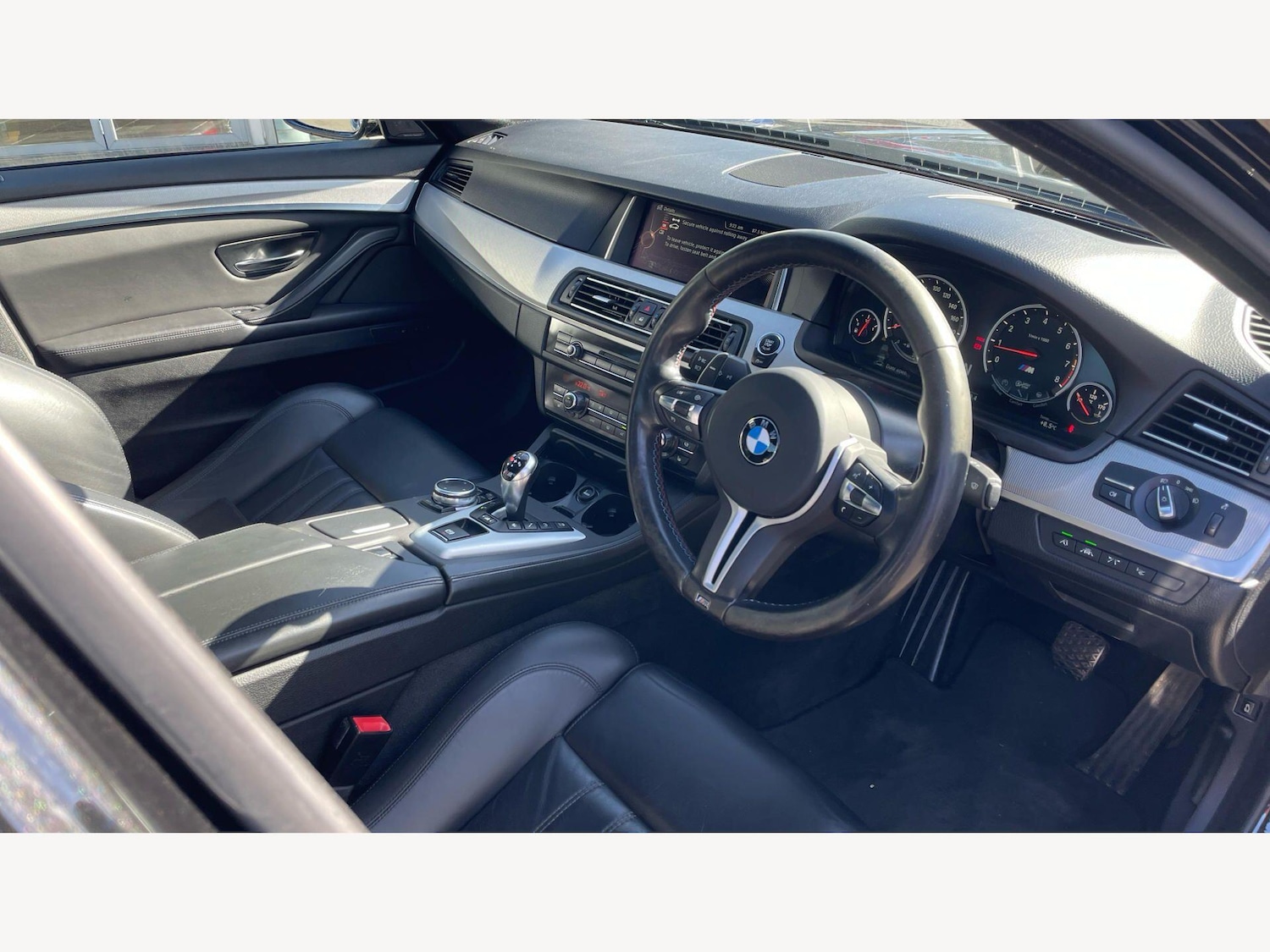 Used BMW M5 2015 for sale - 78058698: Photo 9