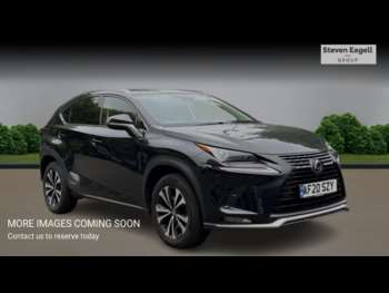 2020 (20) - 2.5 300h GPF E-CVT 4WD Euro 6 (s/s) 5dr