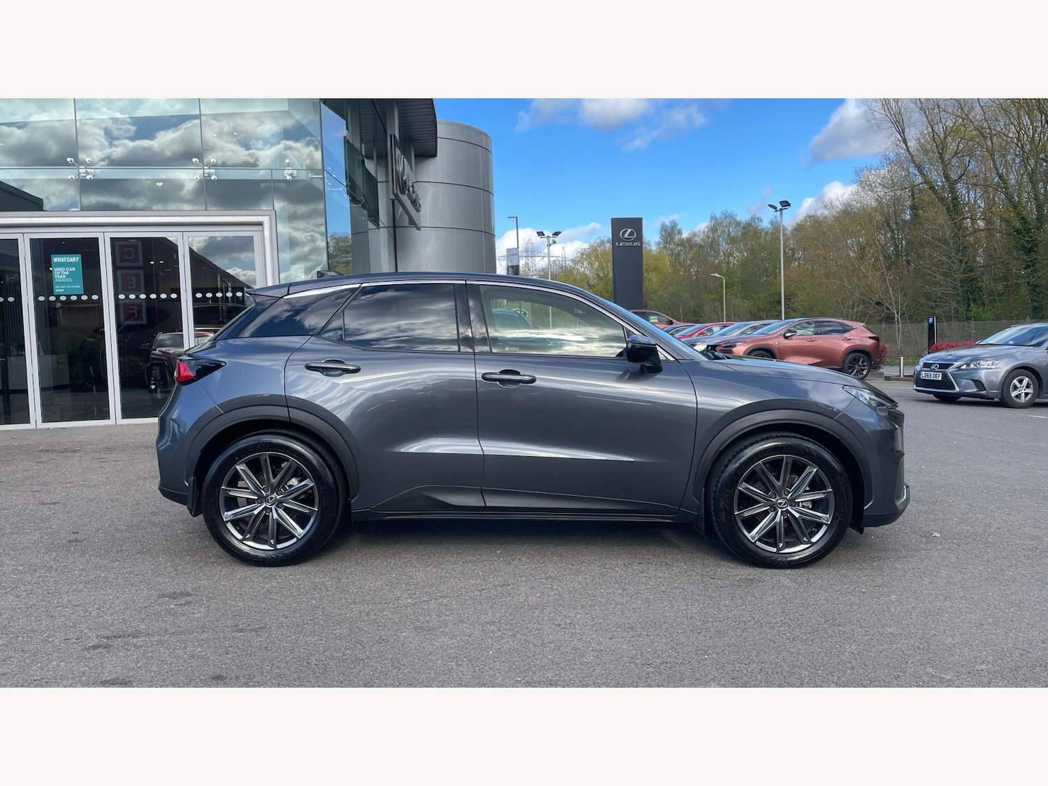 Used Lexus LBX for sale - 78127909: Photo 18