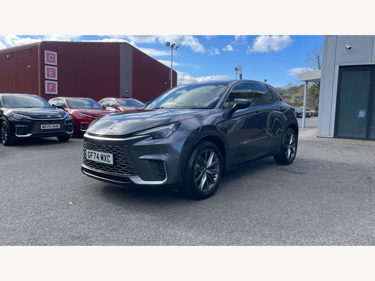 Used Lexus LBX for sale - 78127909: Photo 19