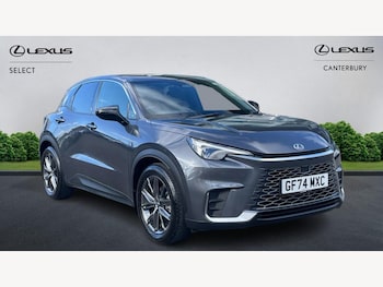 Lexus LBX feature image