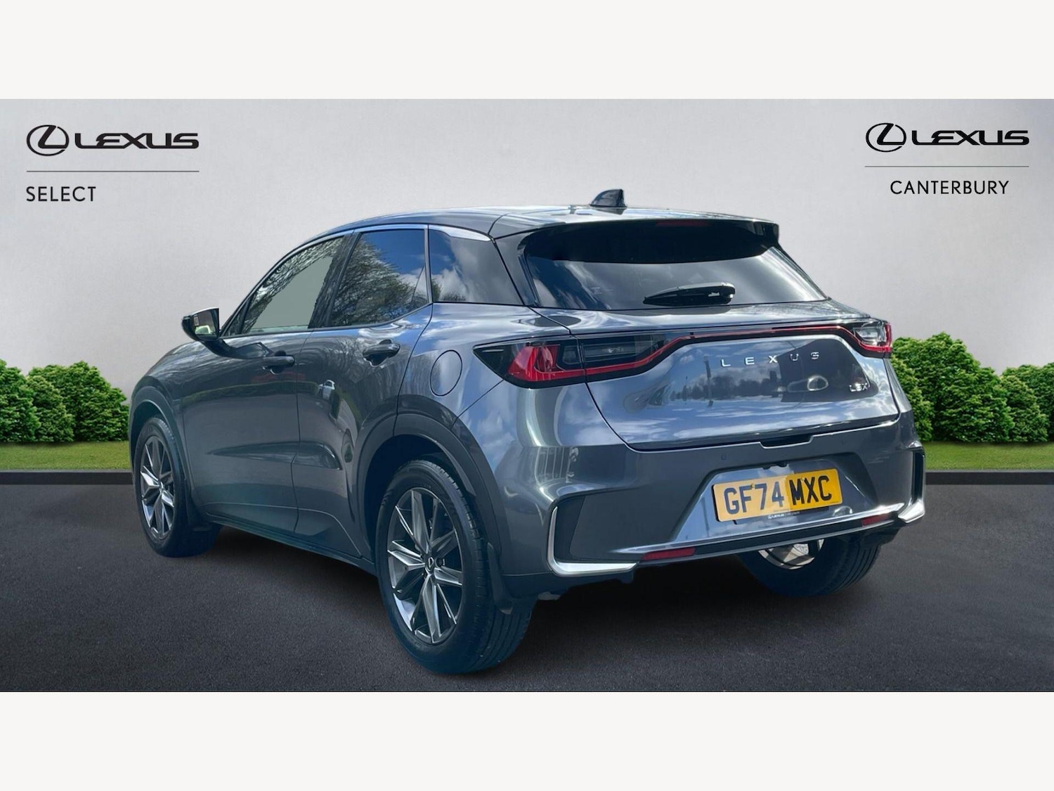 Used Lexus LBX for sale - 78127909: Photo 2