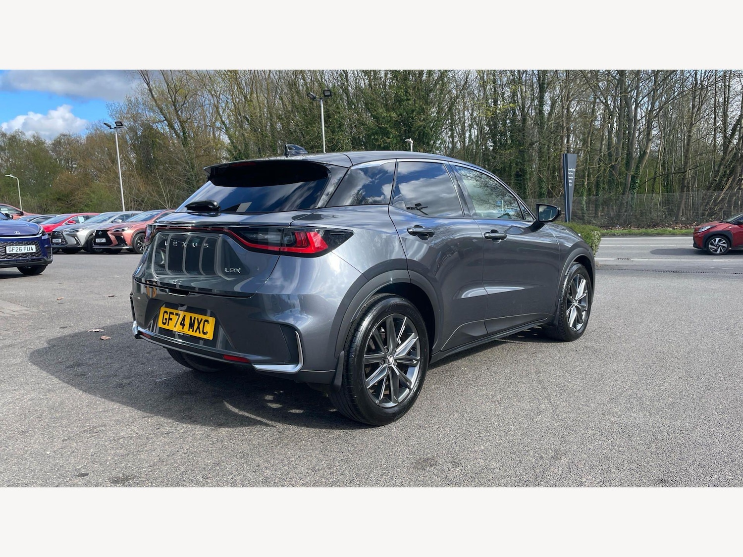 Used Lexus LBX for sale - 78127909: Photo 20