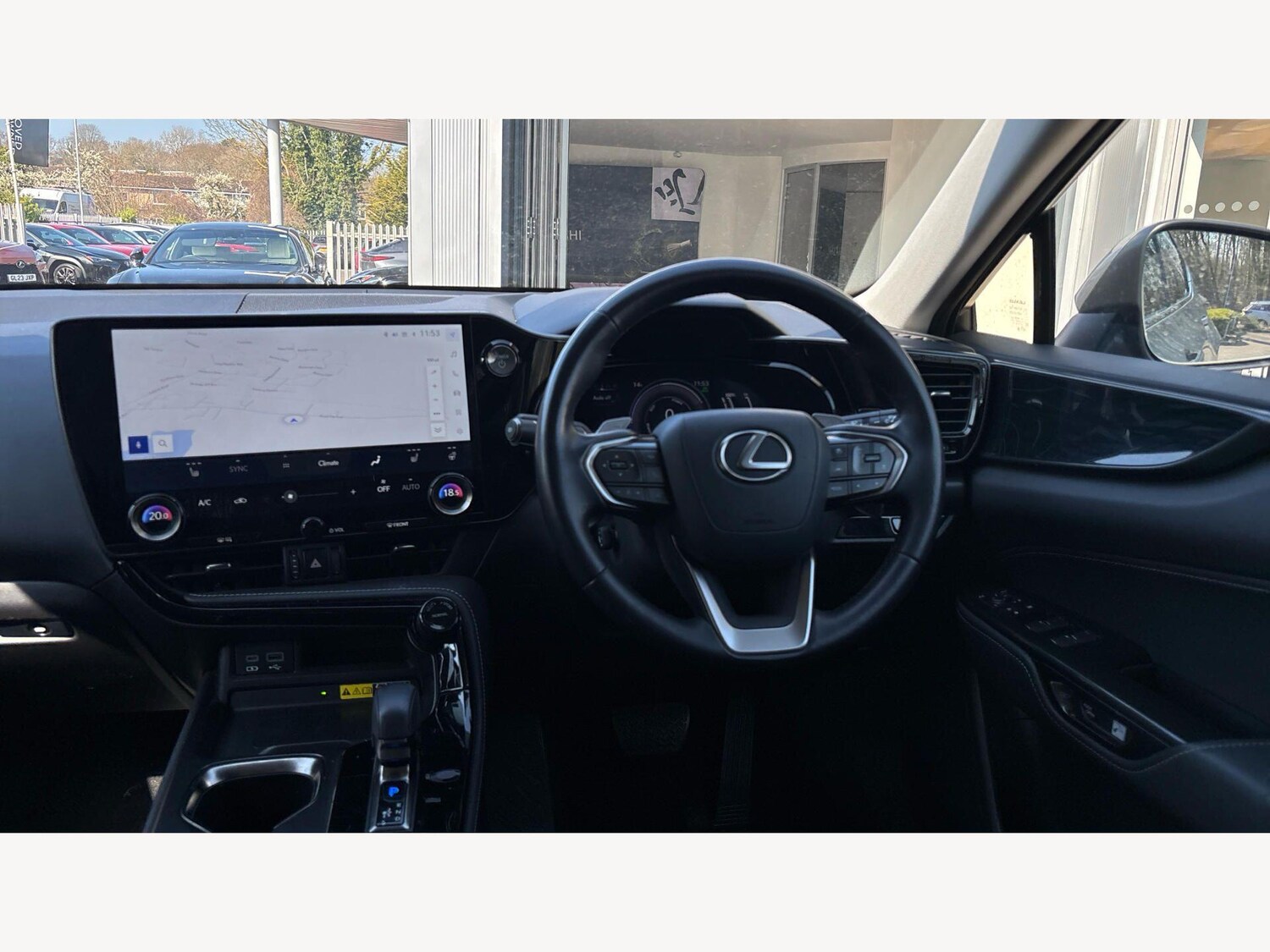 Used Lexus NX for sale - 77970044: Photo 13