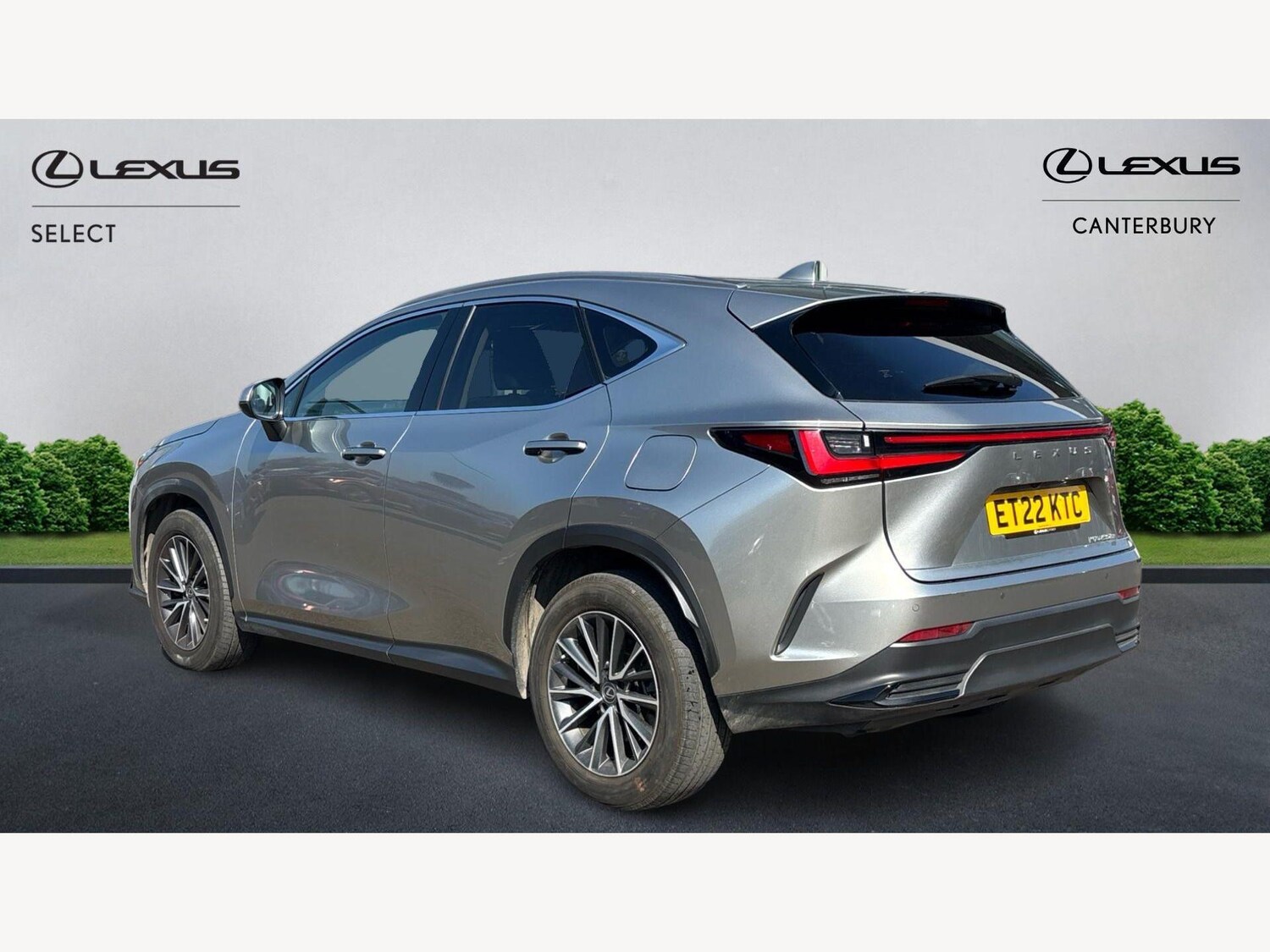 Used Lexus NX for sale - 77970044: Photo 2