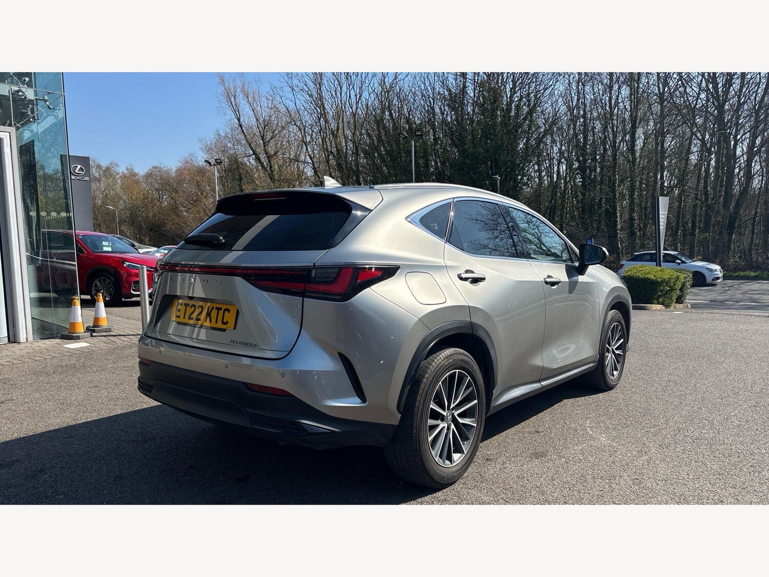 Used Lexus NX for sale - 77970044: Photo 20
