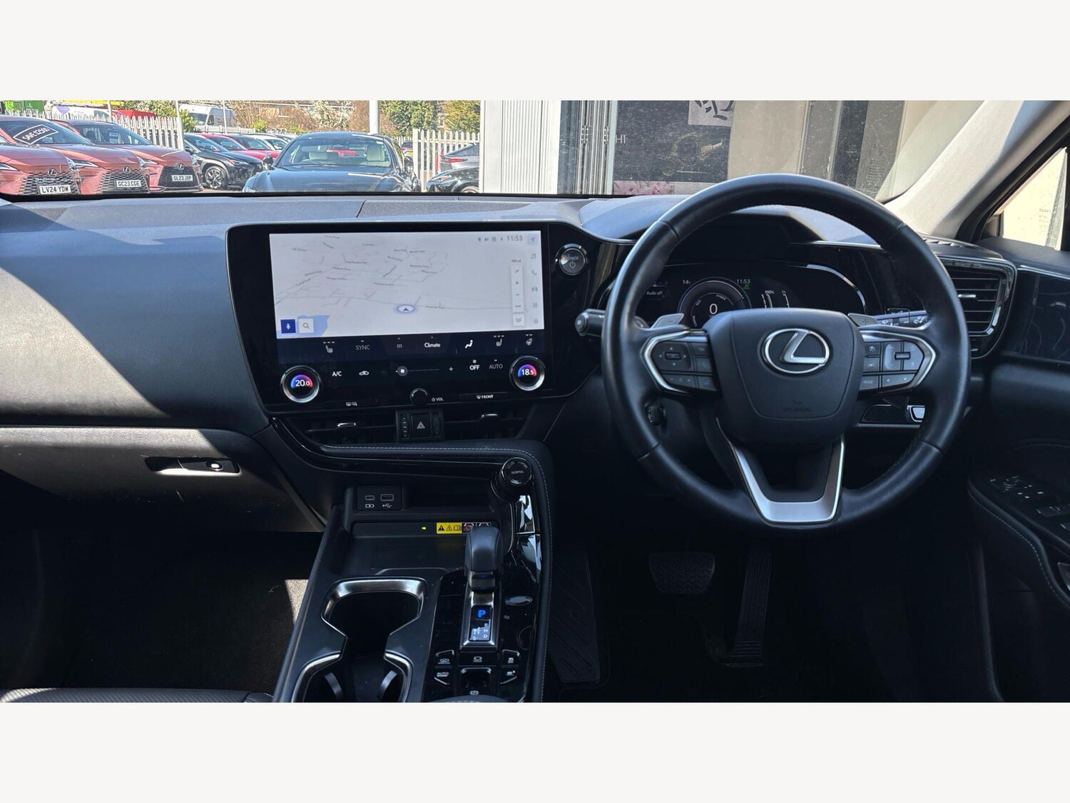 Used Lexus NX for sale - 77970044: Photo 9