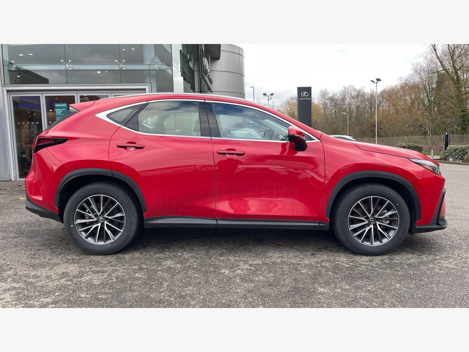 Used Lexus NX 2024 for sale - 77565094: Photo 18