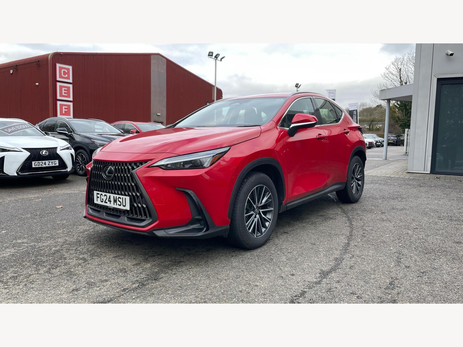 Used Lexus NX 2024 for sale - 77565094: Photo 19