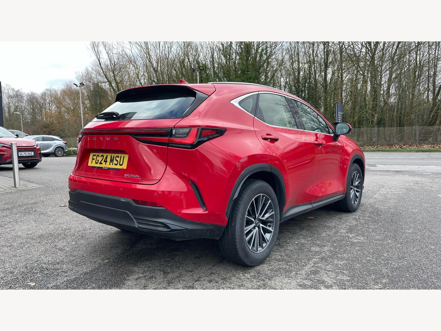 Used Lexus NX 2024 for sale - 77565094: Photo 20