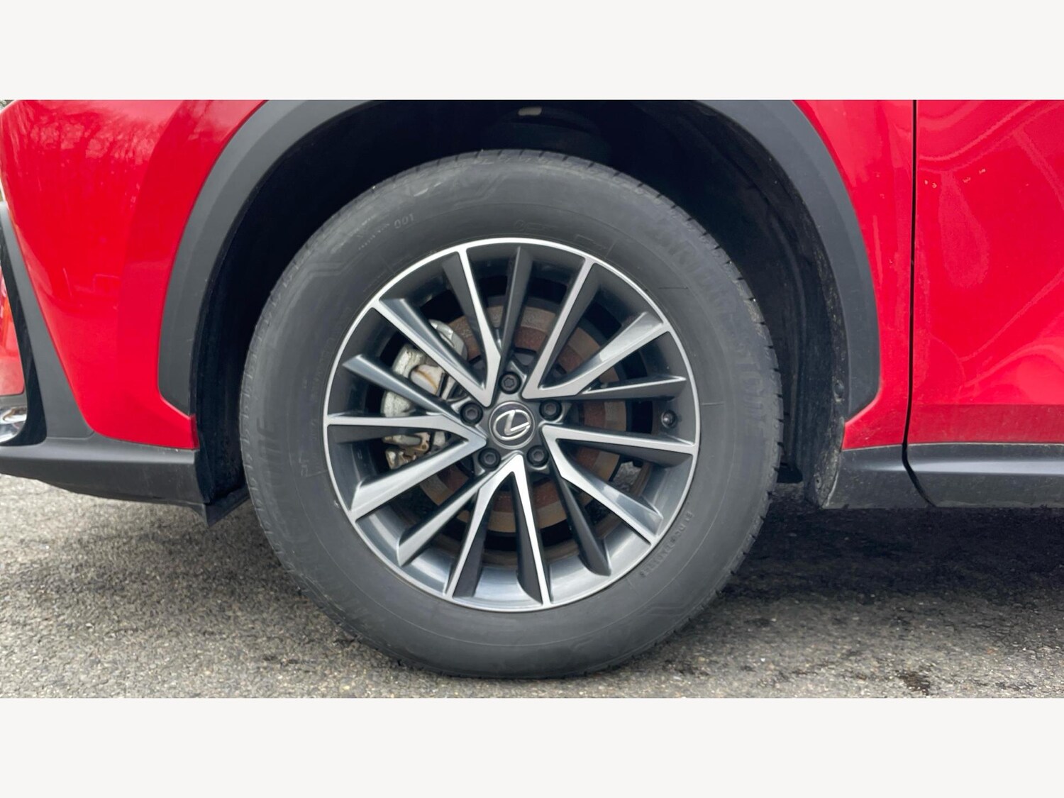 Used Lexus NX 2024 for sale - 77565094: Photo 21