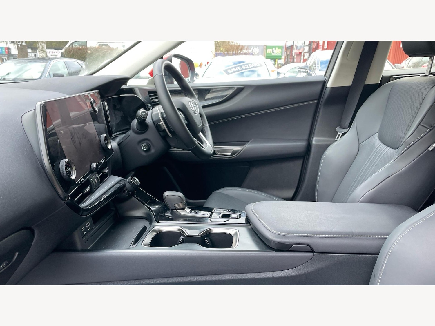 Used Lexus NX 2024 for sale - 77565094: Photo 8