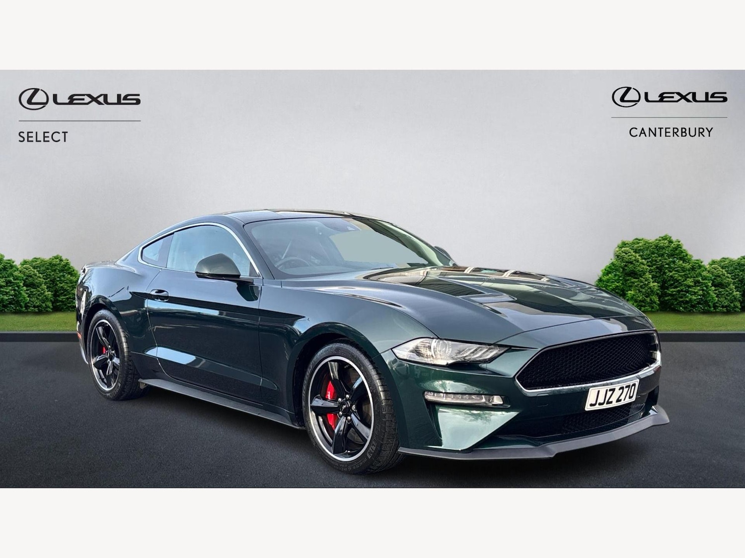 Used Ford Mustang 2020 for sale - 77376402: Photo 1