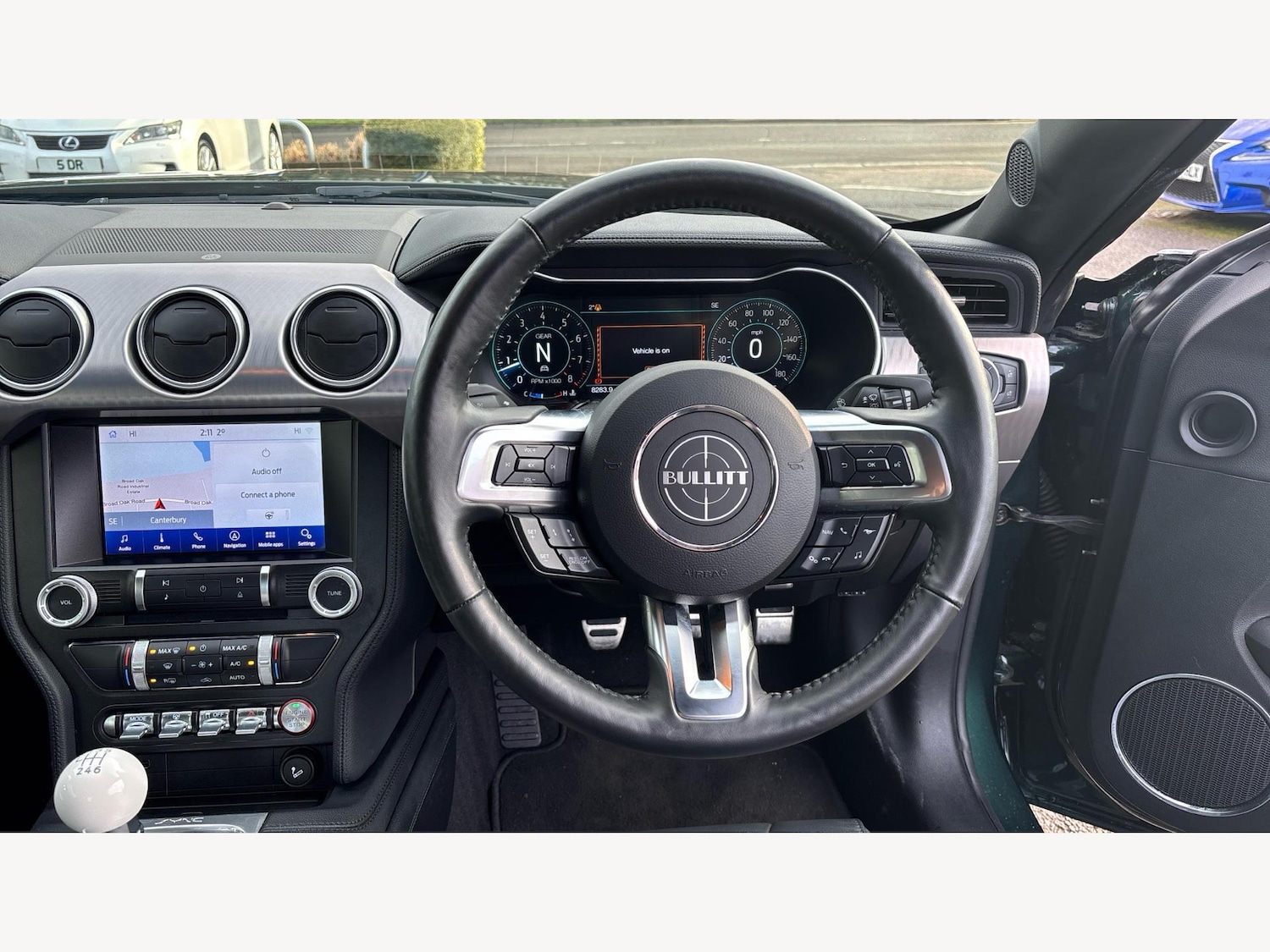 Used Ford Mustang 2020 for sale - 77376402: Photo 13