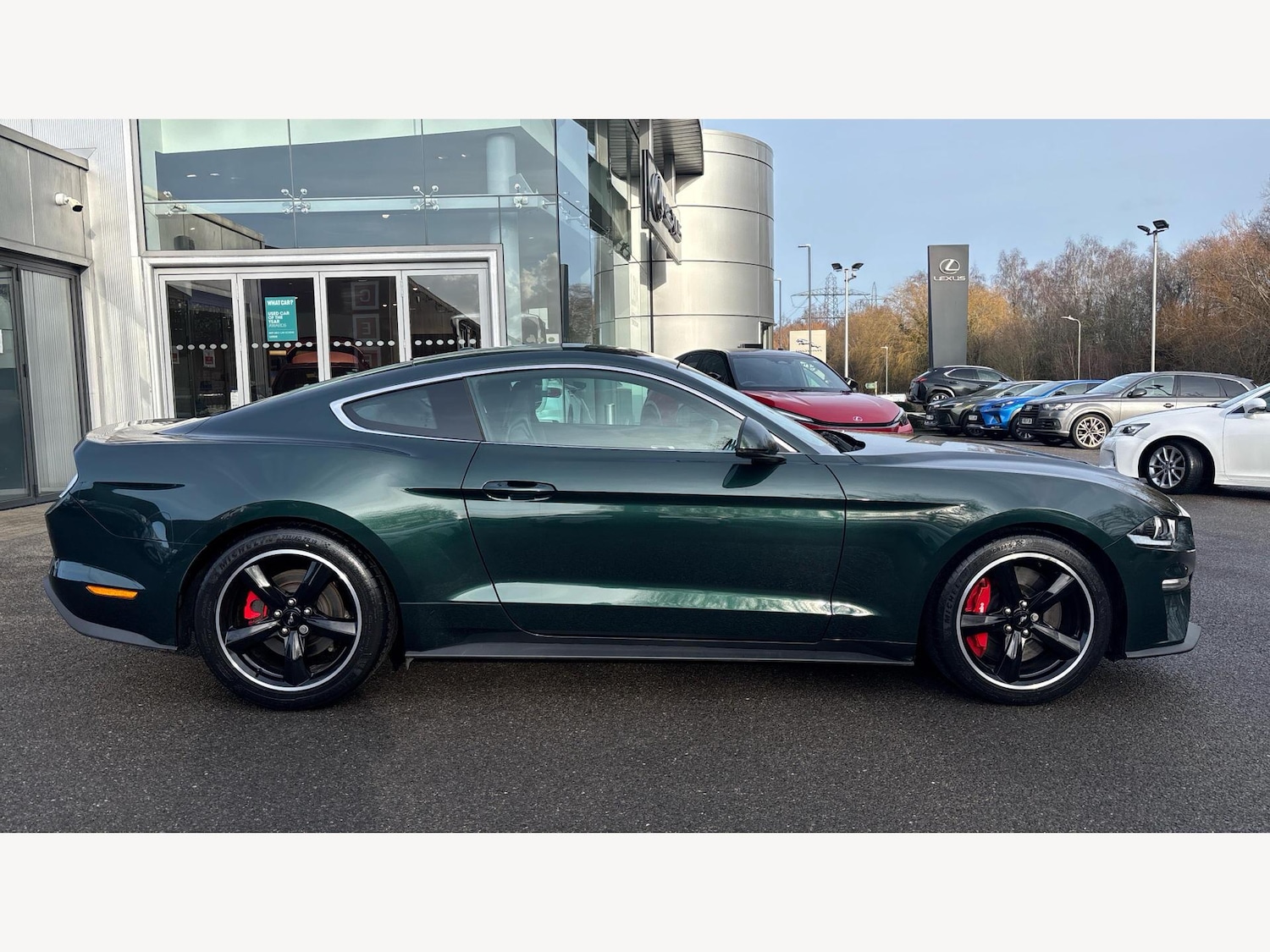 Used Ford Mustang 2020 for sale - 77376402: Photo 18