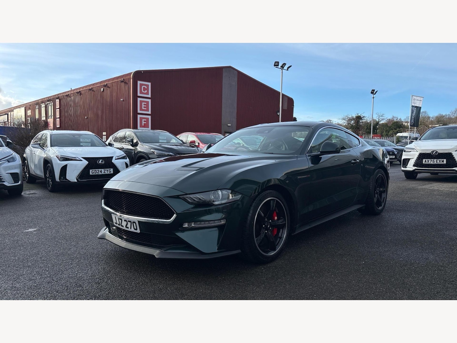 Used Ford Mustang 2020 for sale - 77376402: Photo 19