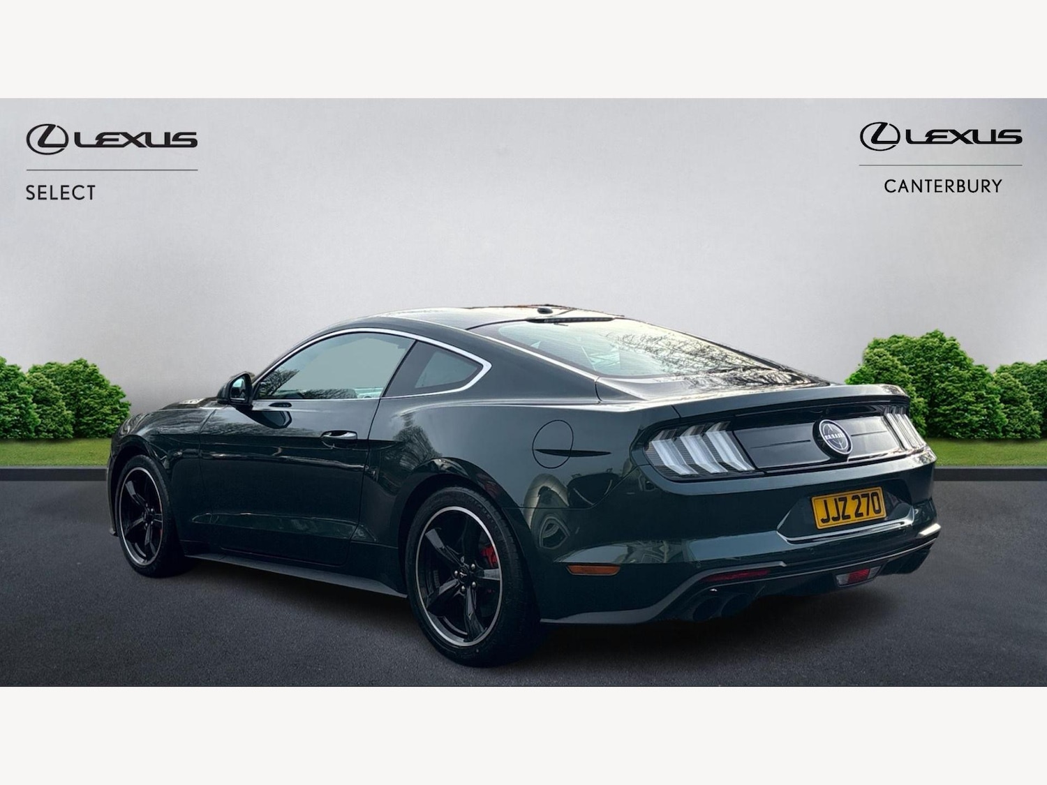 Used Ford Mustang 2020 for sale - 77376402: Photo 2