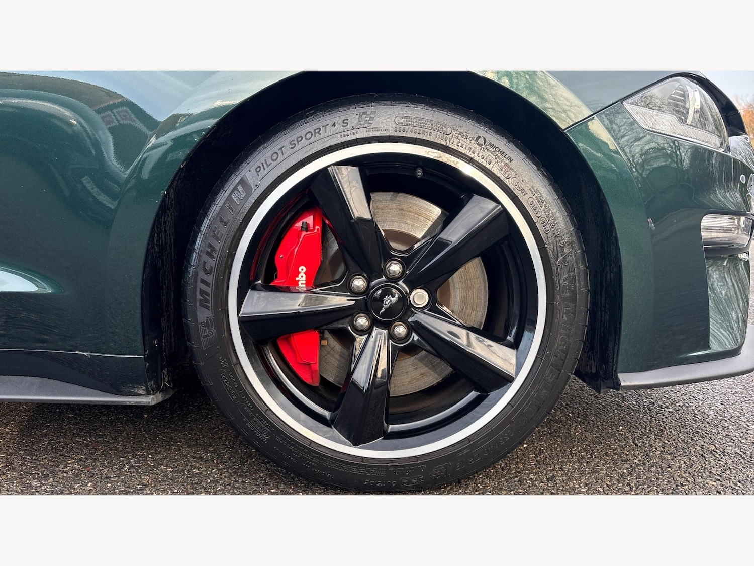 Used Ford Mustang 2020 for sale - 77376402: Photo 21