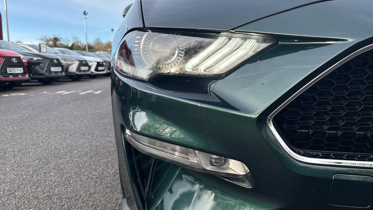 Used Ford Mustang 2020 for sale - 77376402: Photo 32