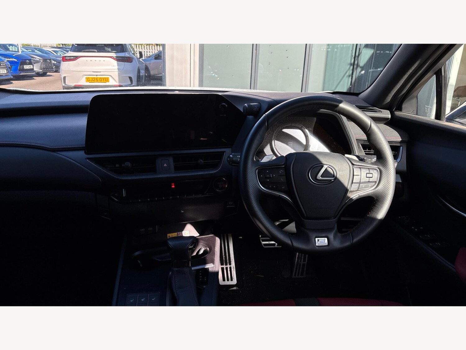 Used Lexus UX 2023 for sale - 75857553: Photo 10