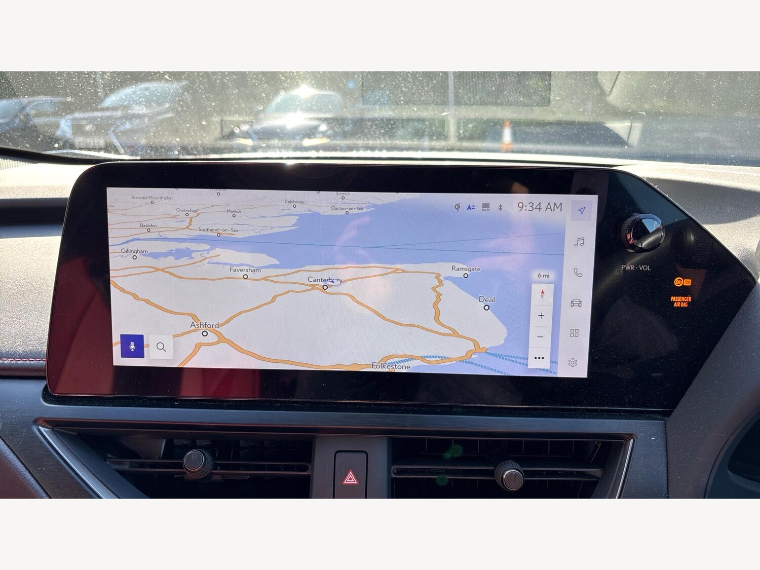 Used Lexus UX 2023 for sale - 75857553: Photo 12