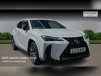 Lexus - UX