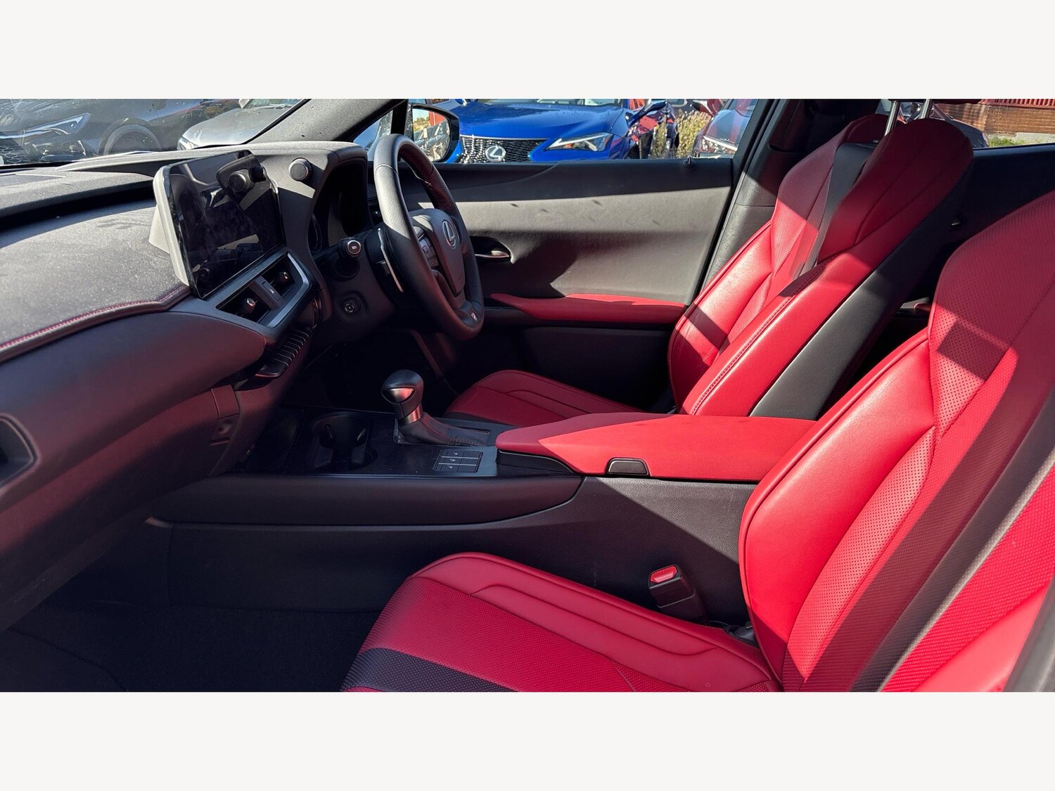 Used Lexus UX 2023 for sale - 75857553: Photo 8