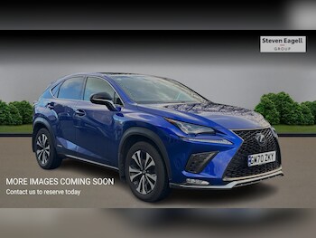 Used Lexus NX 2020 for sale - 77278753: Photo