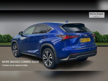 Used Lexus NX 2020 for sale - 77278753: Photo