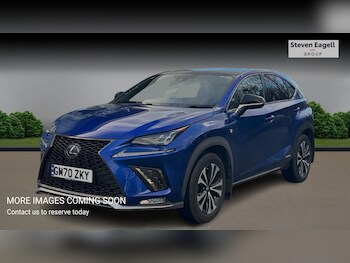Used Lexus NX 2020 for sale - 77278753: Photo
