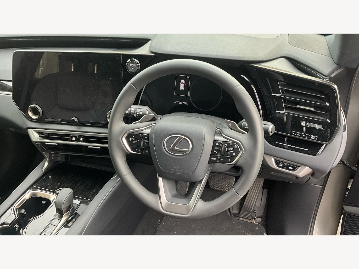Used Lexus RX 2023 for sale - 76485502: Photo 10