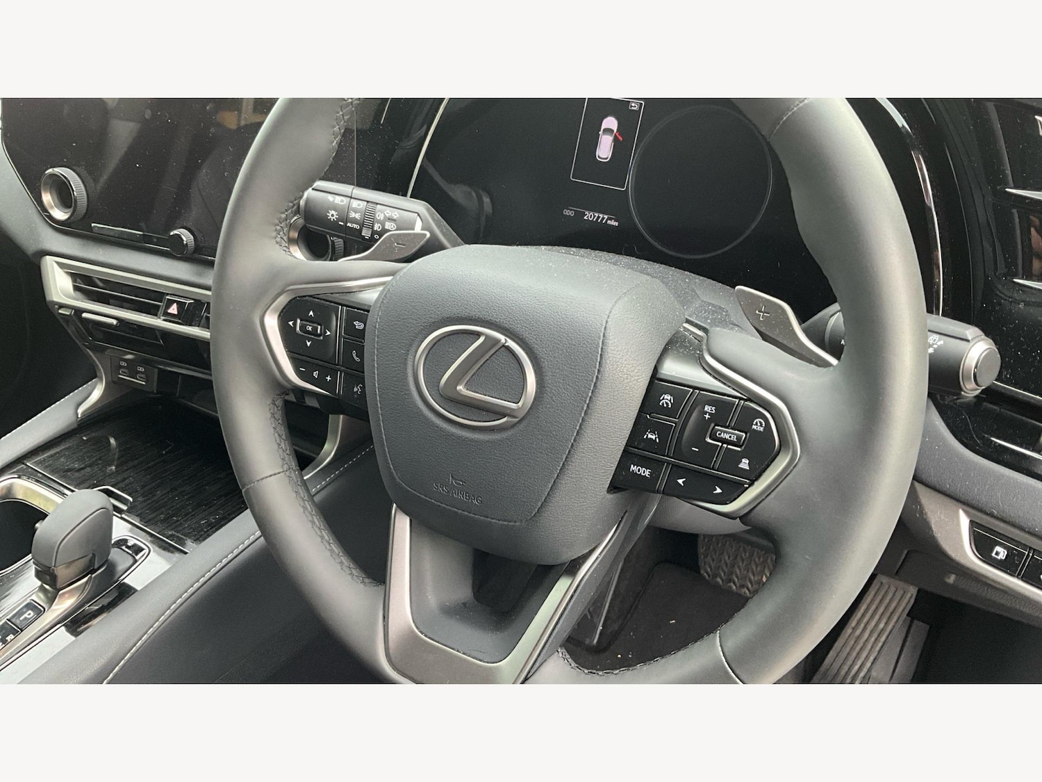 Used Lexus RX 2023 for sale - 76485502: Photo 13