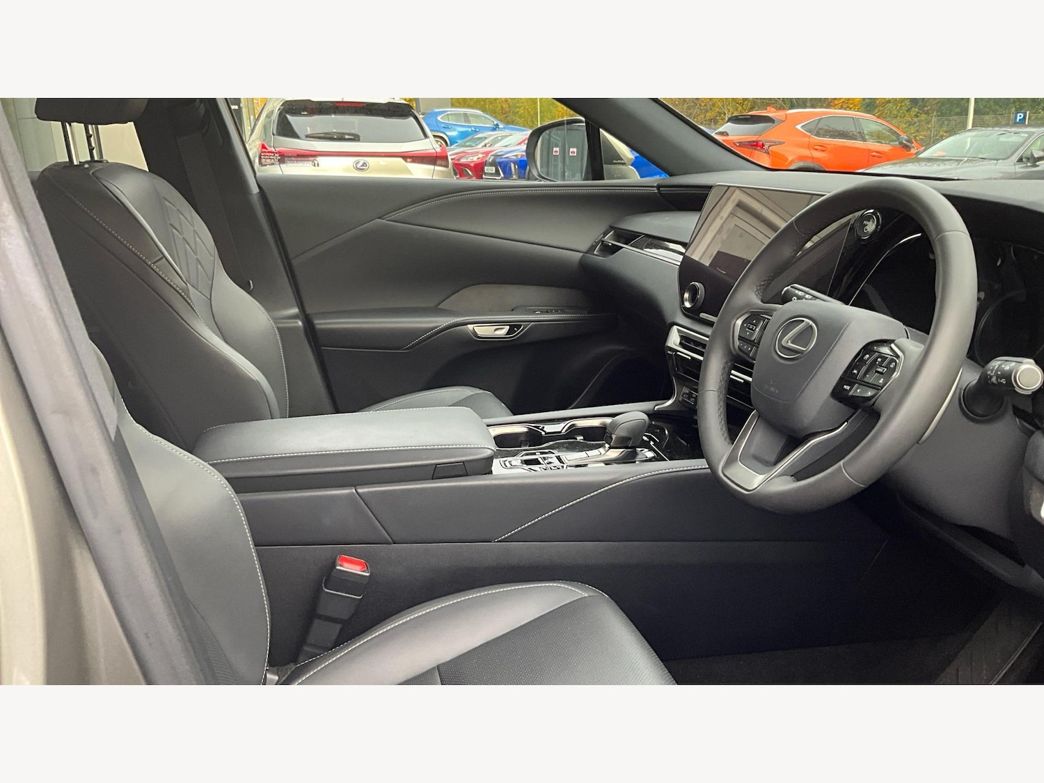 Used Lexus RX 2023 for sale - 76485502: Photo 15