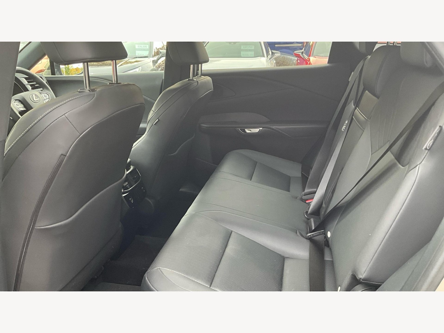 Used Lexus RX 2023 for sale - 76485502: Photo 16