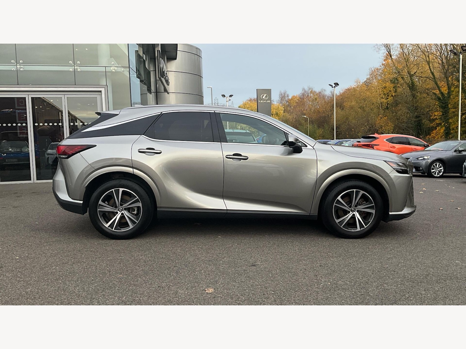 Used Lexus RX 2023 for sale - 76485502: Photo 18