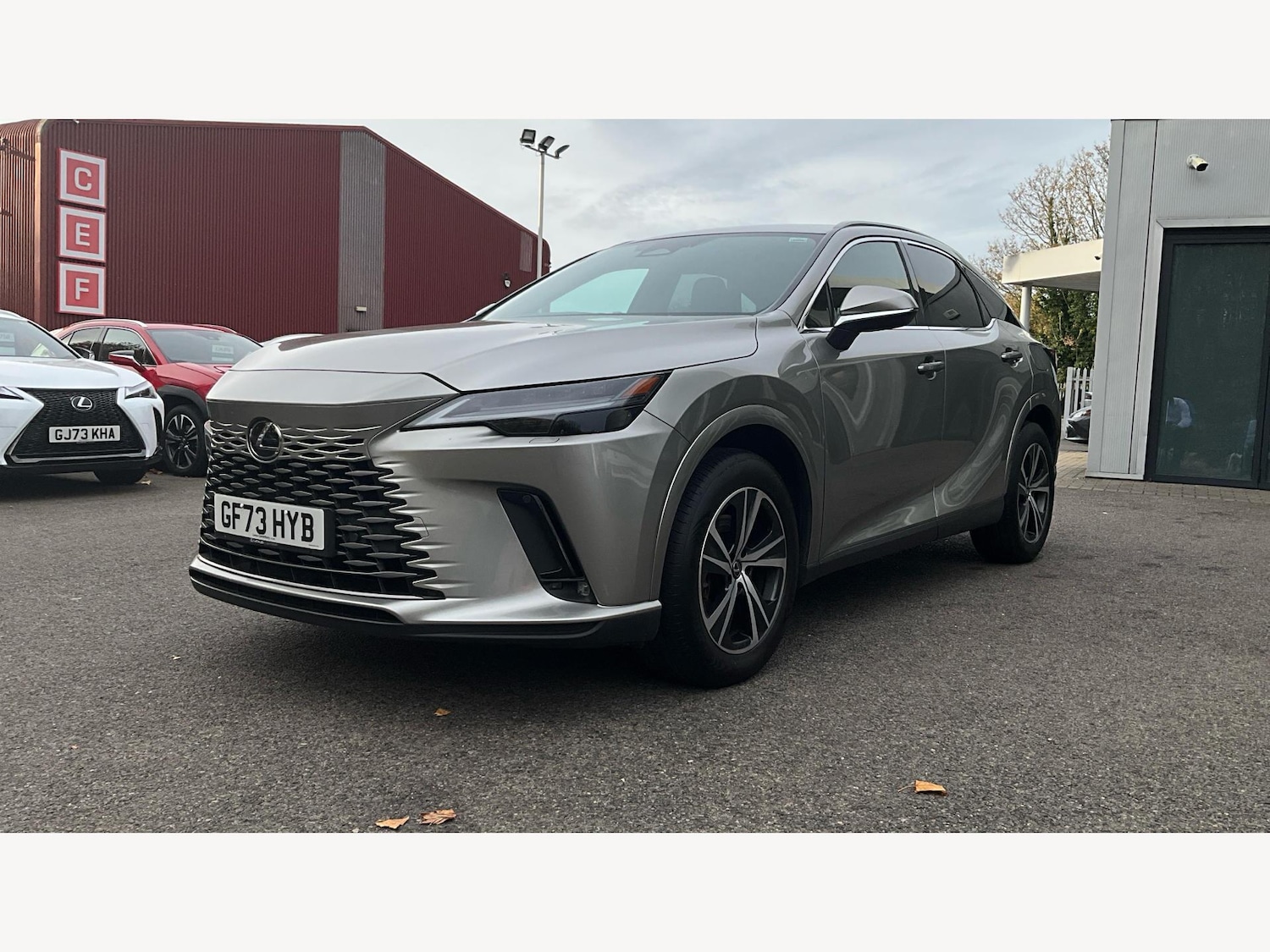 Used Lexus RX 2023 for sale - 76485502: Photo 19