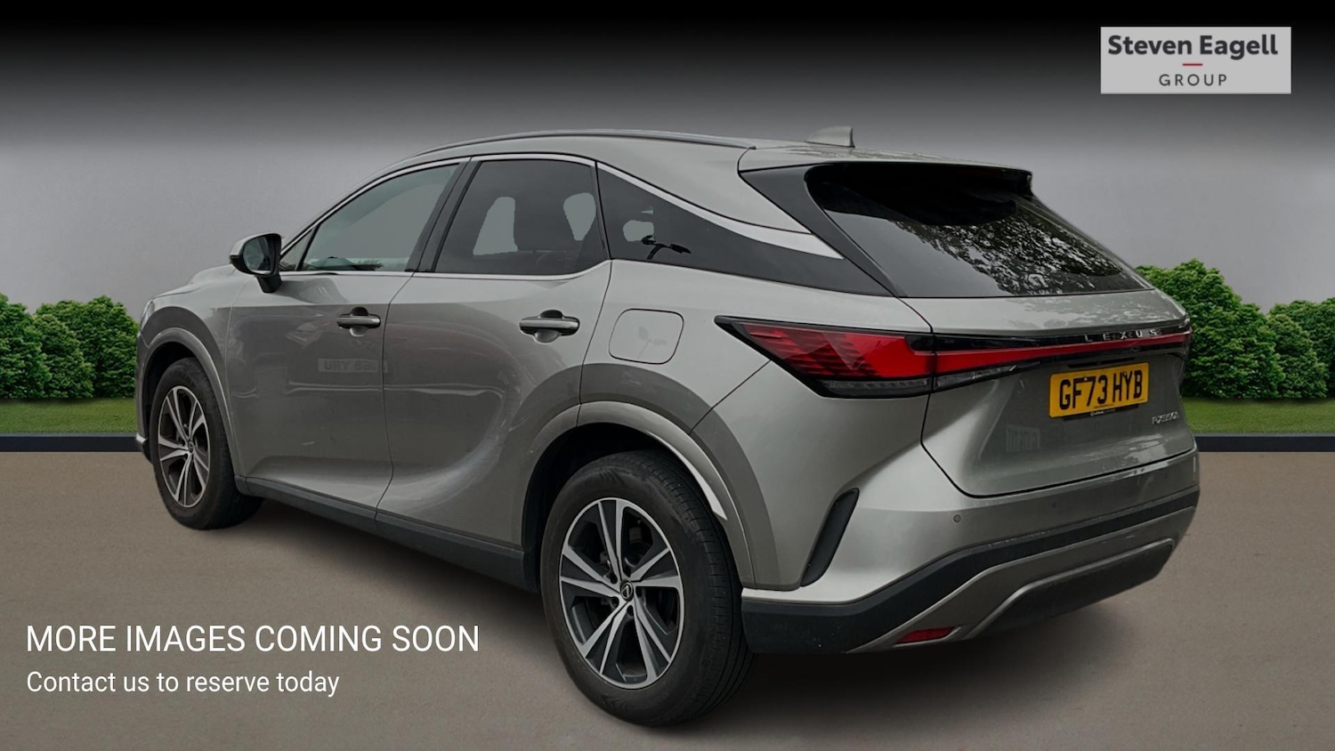 Used Lexus RX for sale - 76485502: Photo 2