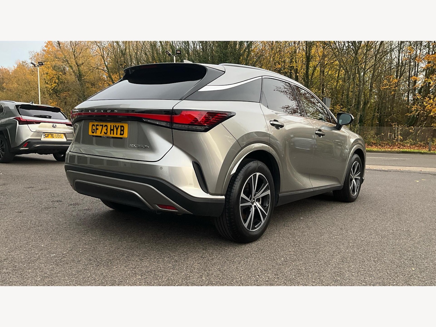 Used Lexus RX 2023 for sale - 76485502: Photo 20