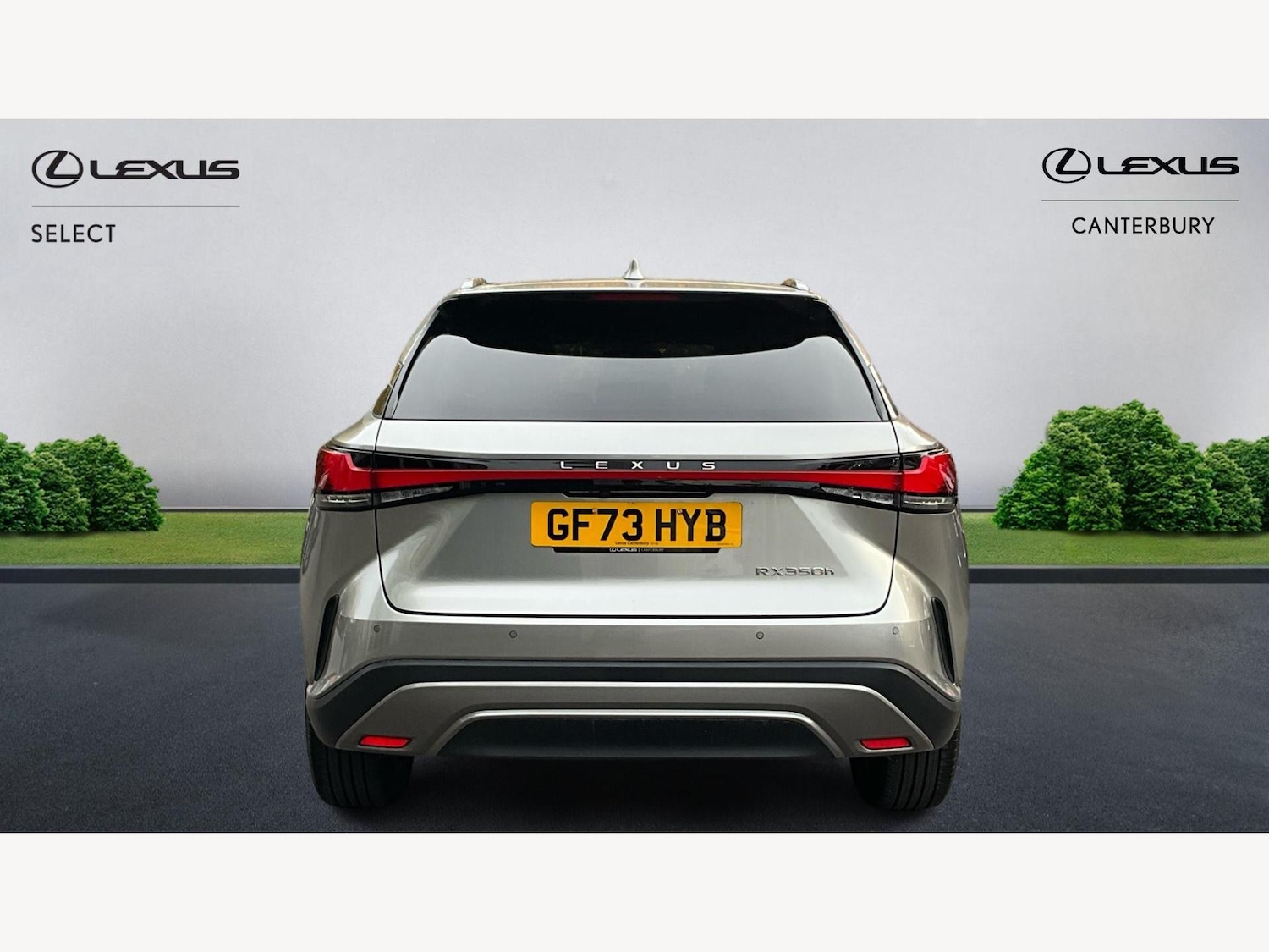 Used Lexus RX 2023 for sale - 76485502: Photo 7