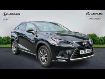 2020 (70) - 2.5 300h E-CVT 4WD Euro 6 (s/s) 5dr