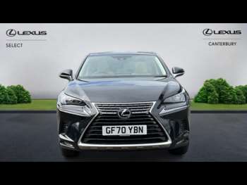 Used Lexus NX 2020 for sale - 74701570: Photo