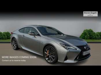 Used Lexus RC 2020 for sale - 74958978: Photo
