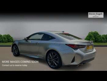 Used Lexus RC 2020 for sale - 74958978: Photo